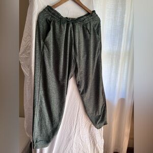 Lululemon Athletica Dark Gray Joggers